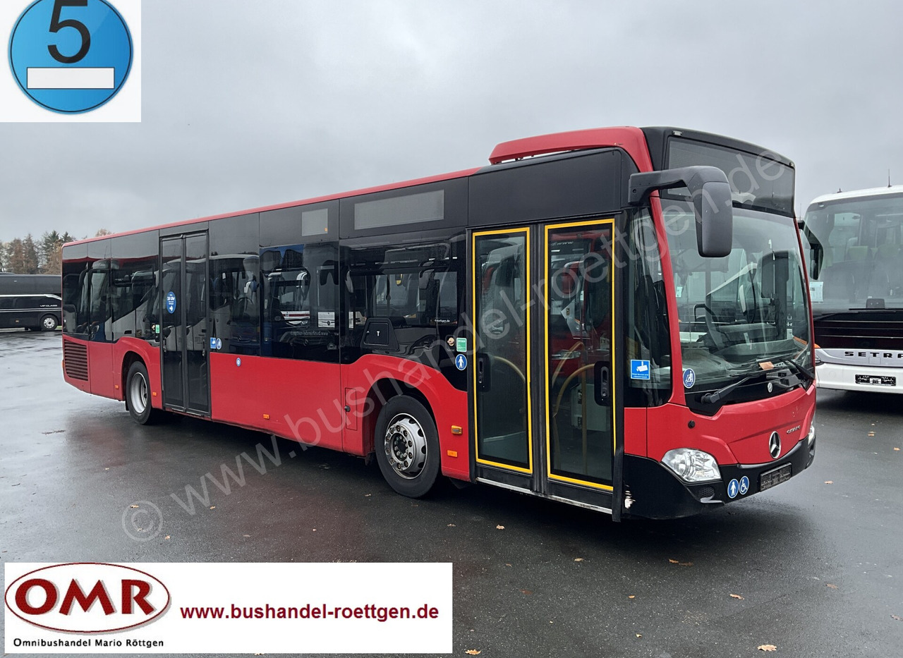 Mercedes-Benz O 530 Citaro - Bybuss: bilde 1 Mercedes-Benz O 530 Citaro - Bybuss: bilde 1