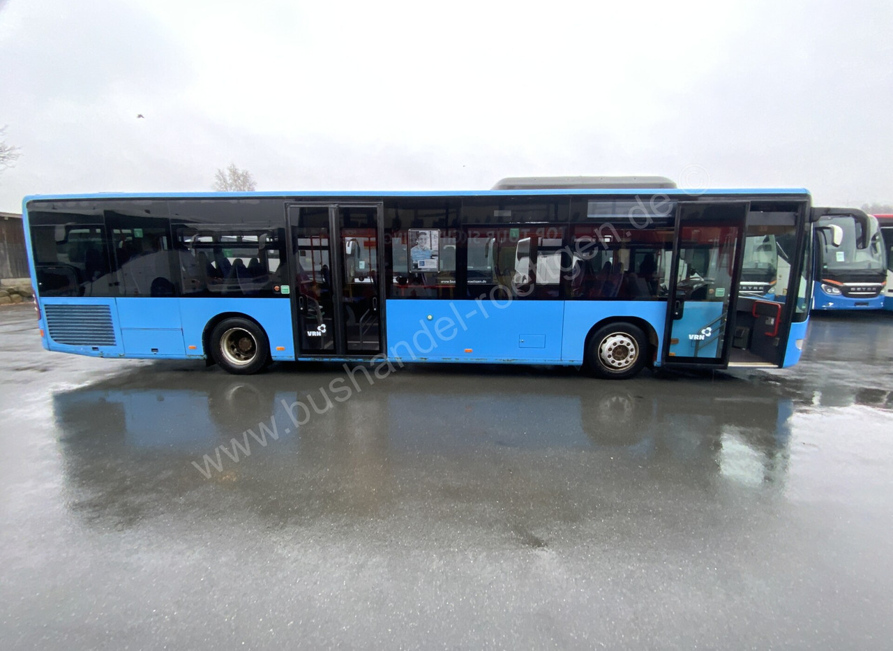 Mercedes-Benz O 530 Citaro - Bybuss: bilde 5 Mercedes-Benz O 530 Citaro - Bybuss: bilde 5