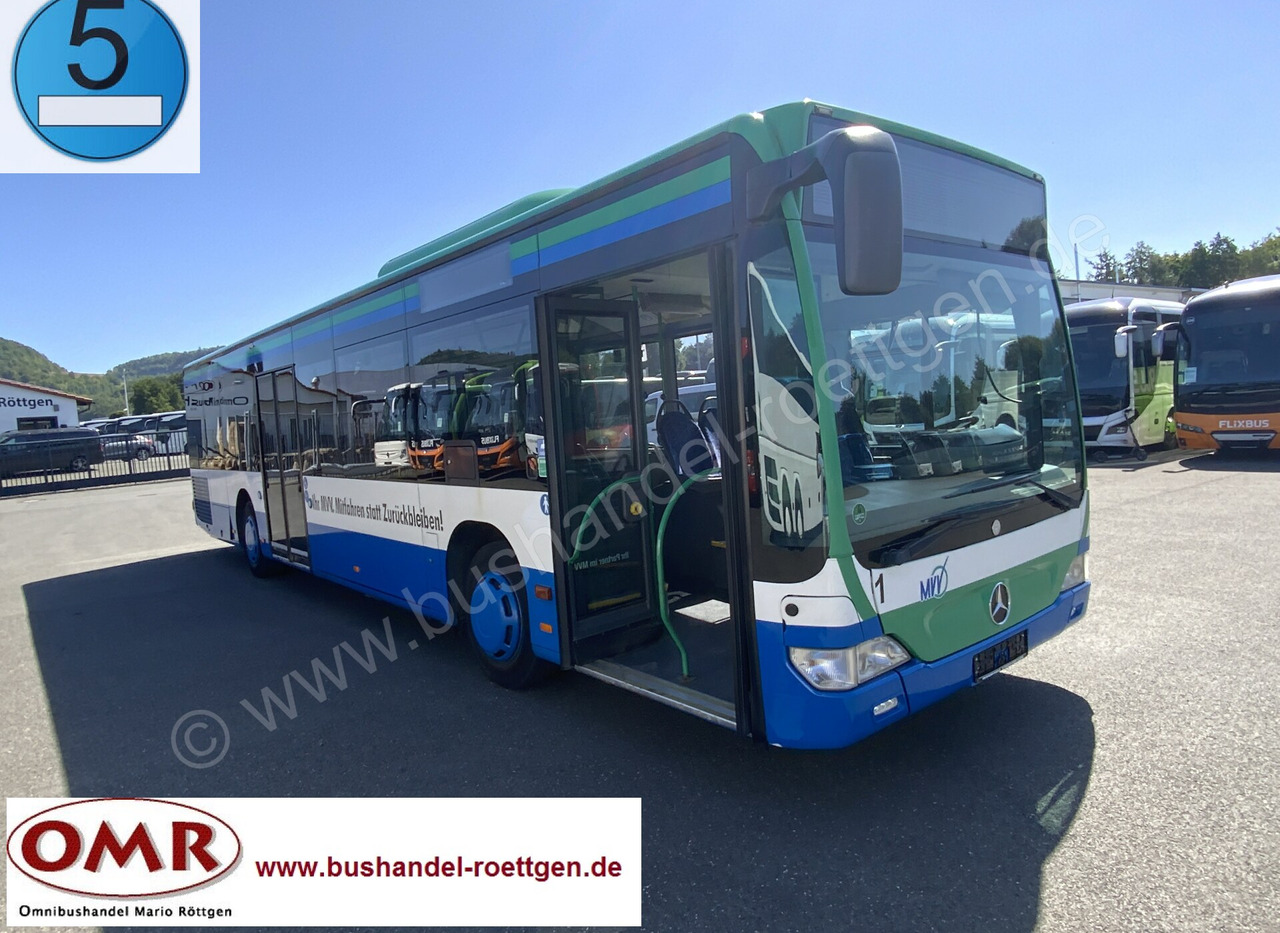 Mercedes-Benz O 530 Citaro - Bybuss: bilde 1 Mercedes-Benz O 530 Citaro - Bybuss: bilde 1