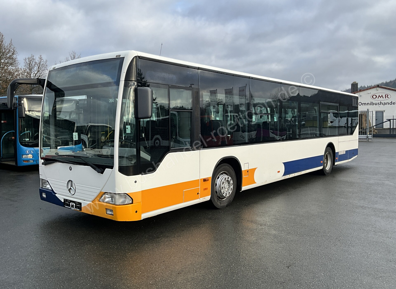 Mercedes-Benz O 530 Citaro - Bybuss: bilde 2 Mercedes-Benz O 530 Citaro - Bybuss: bilde 2