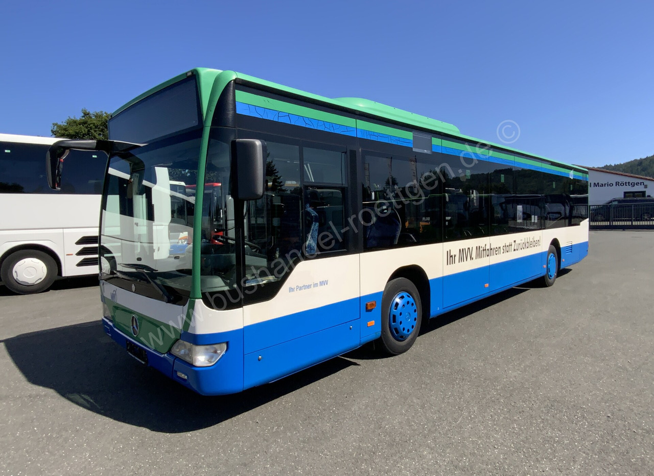 Mercedes-Benz O 530 Citaro - Bybuss: bilde 2 Mercedes-Benz O 530 Citaro - Bybuss: bilde 2
