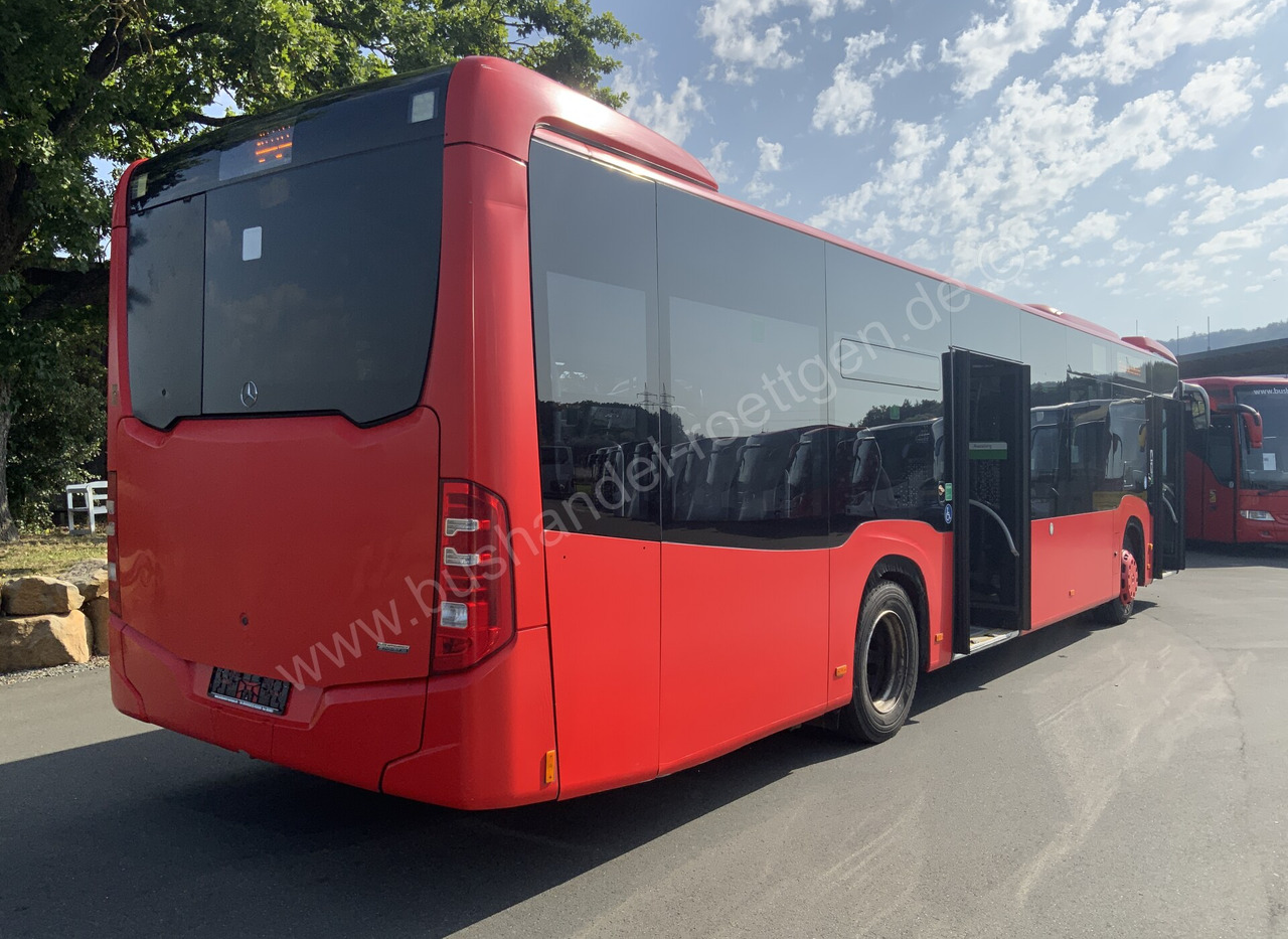 Mercedes-Benz O 530 Citaro - Bybuss: bilde 3 Mercedes-Benz O 530 Citaro - Bybuss: bilde 3