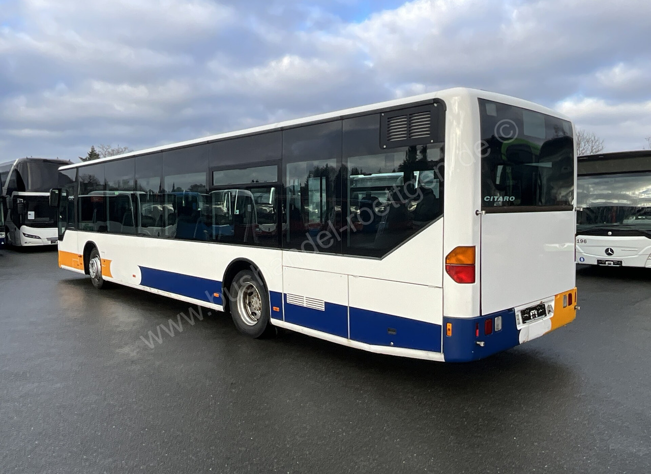 Mercedes-Benz O 530 Citaro - Bybuss: bilde 4 Mercedes-Benz O 530 Citaro - Bybuss: bilde 4