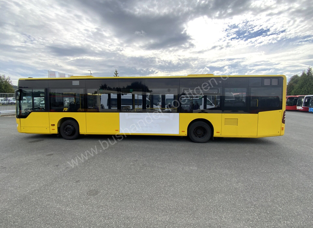 Mercedes-Benz O 530 Citaro - Bybuss: bilde 5 Mercedes-Benz O 530 Citaro - Bybuss: bilde 5