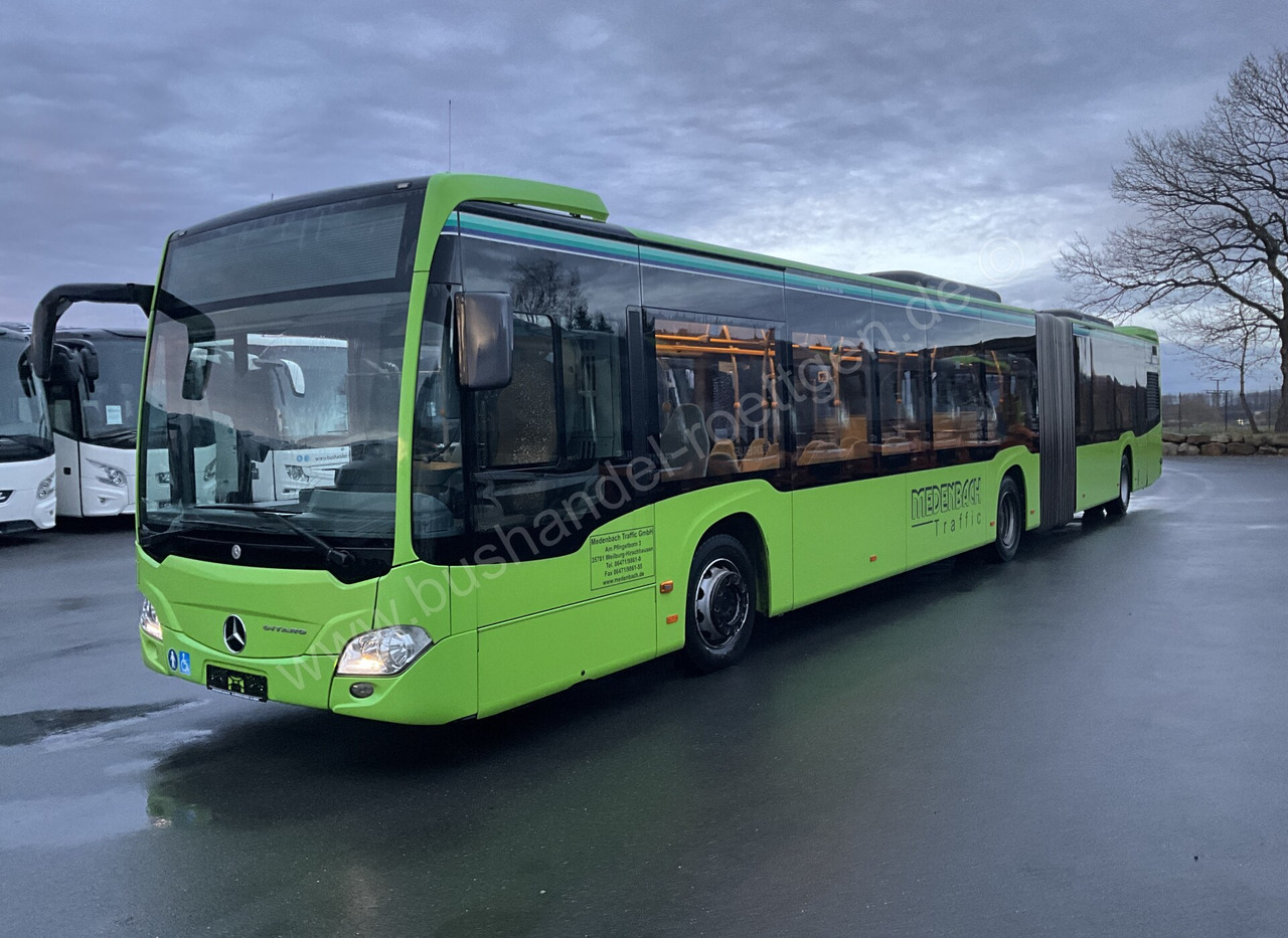 Mercedes-Benz O 530 Citaro - Leddbuss: bilde 2 Mercedes-Benz O 530 Citaro - Leddbuss: bilde 2