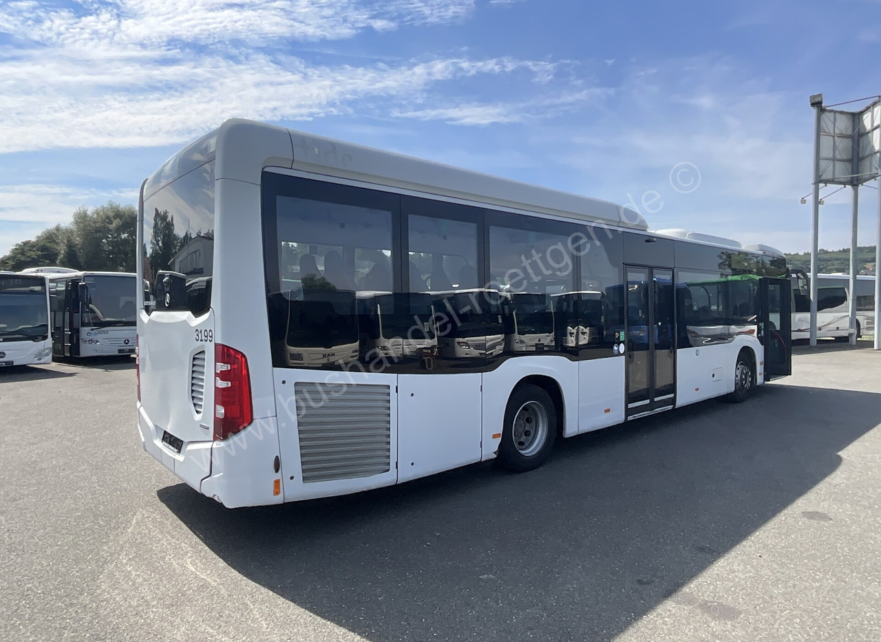 Mercedes-Benz O 530 Citaro - Bybuss: bilde 4 Mercedes-Benz O 530 Citaro - Bybuss: bilde 4