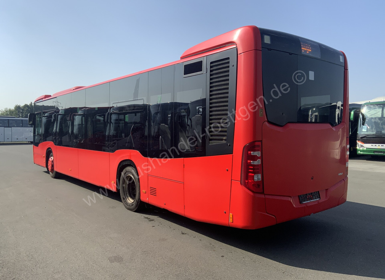Mercedes-Benz O 530 Citaro - Bybuss: bilde 4 Mercedes-Benz O 530 Citaro - Bybuss: bilde 4