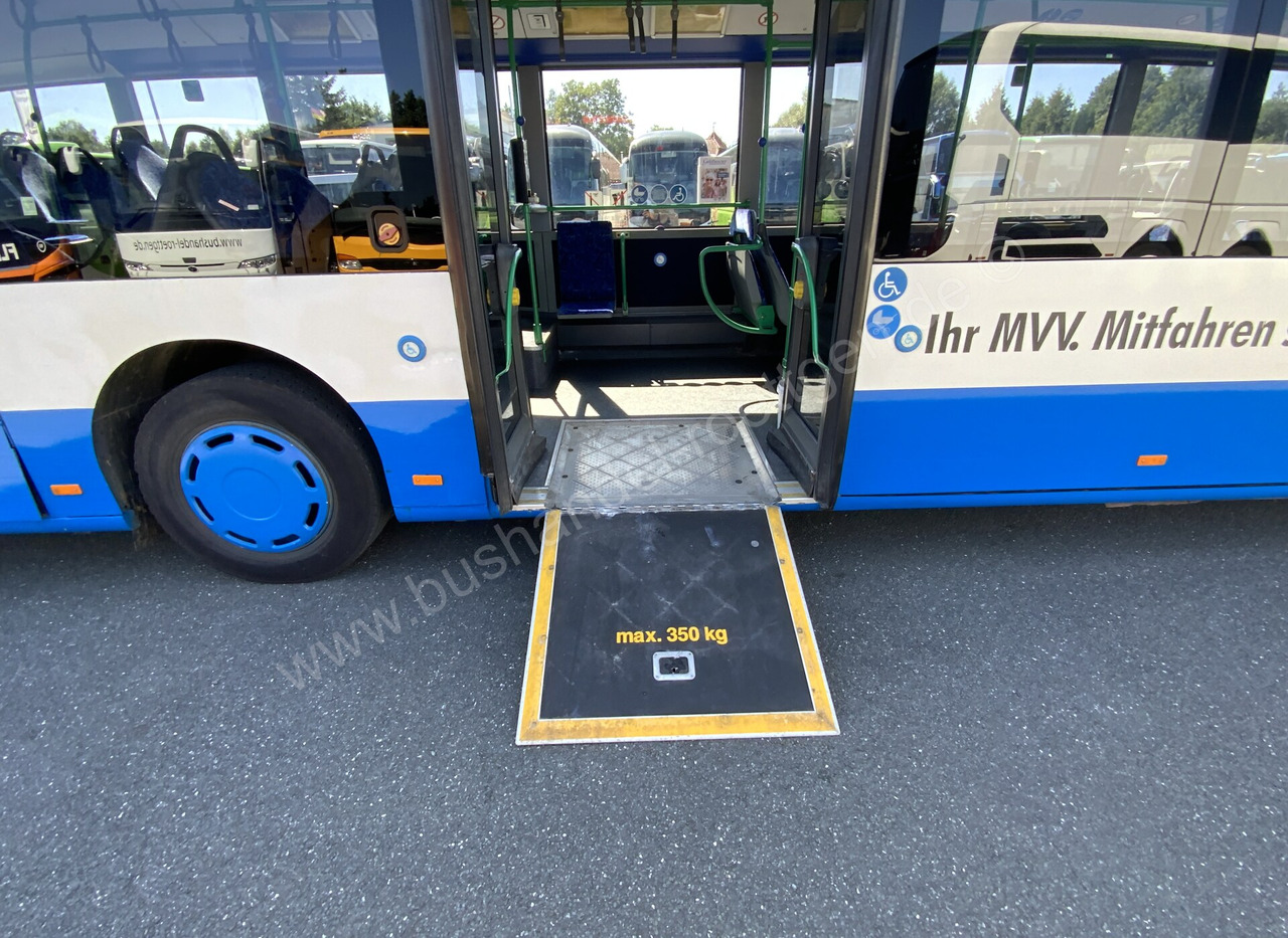 Mercedes-Benz O 530 Citaro - Bybuss: bilde 5 Mercedes-Benz O 530 Citaro - Bybuss: bilde 5