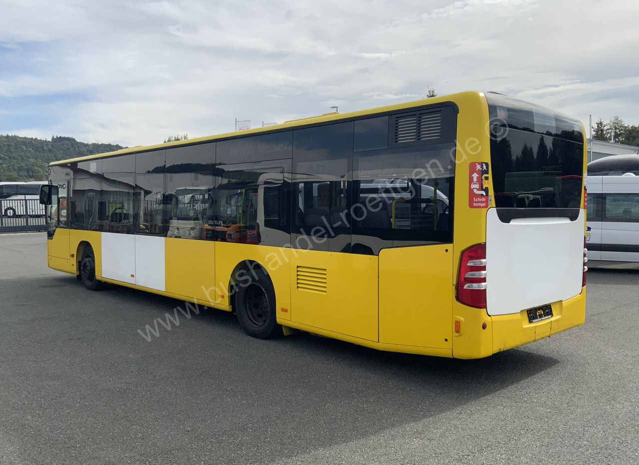 Mercedes-Benz O 530 Citaro - Bybuss: bilde 4 Mercedes-Benz O 530 Citaro - Bybuss: bilde 4
