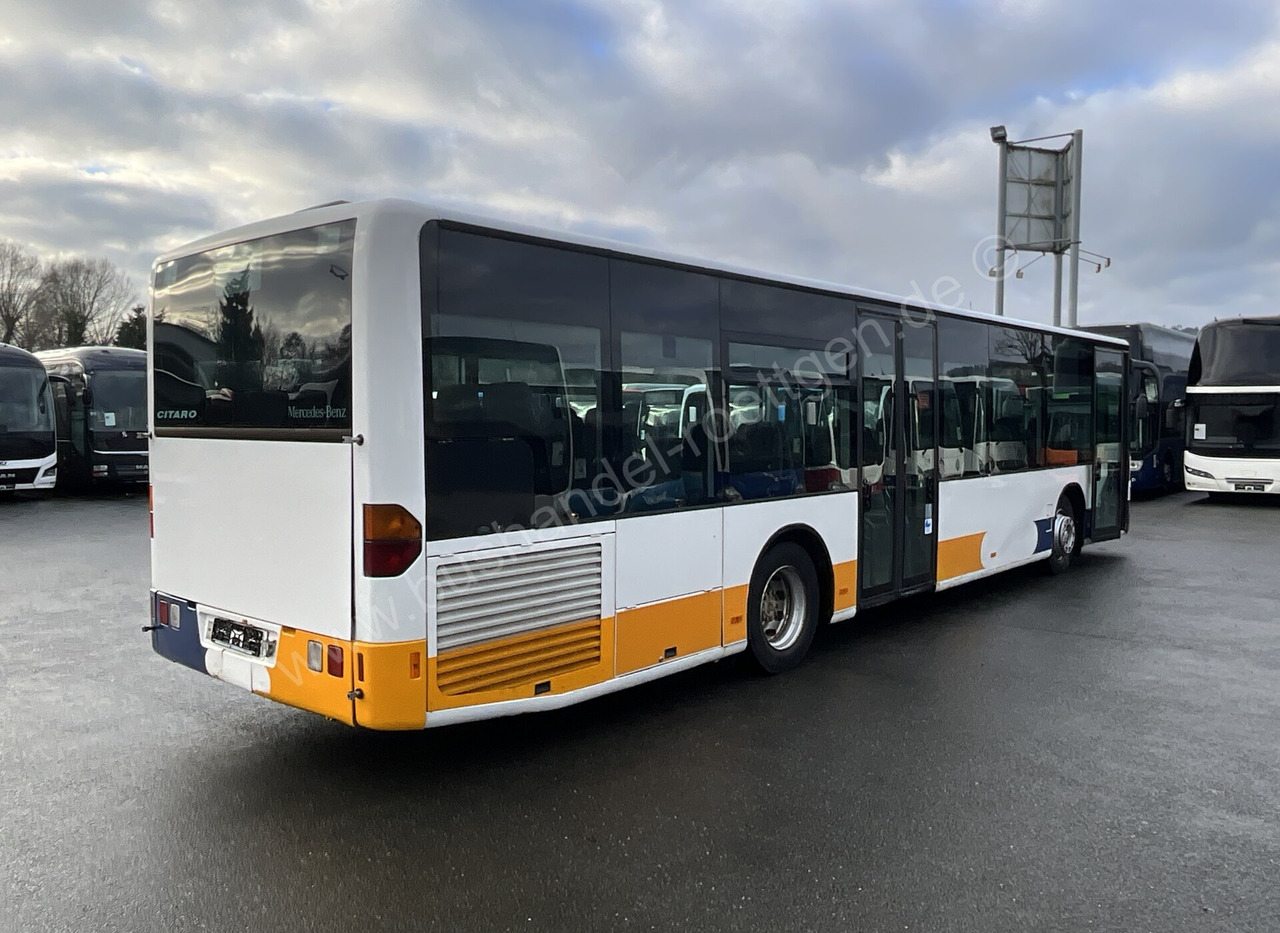 Mercedes-Benz O 530 Citaro - Bybuss: bilde 3 Mercedes-Benz O 530 Citaro - Bybuss: bilde 3