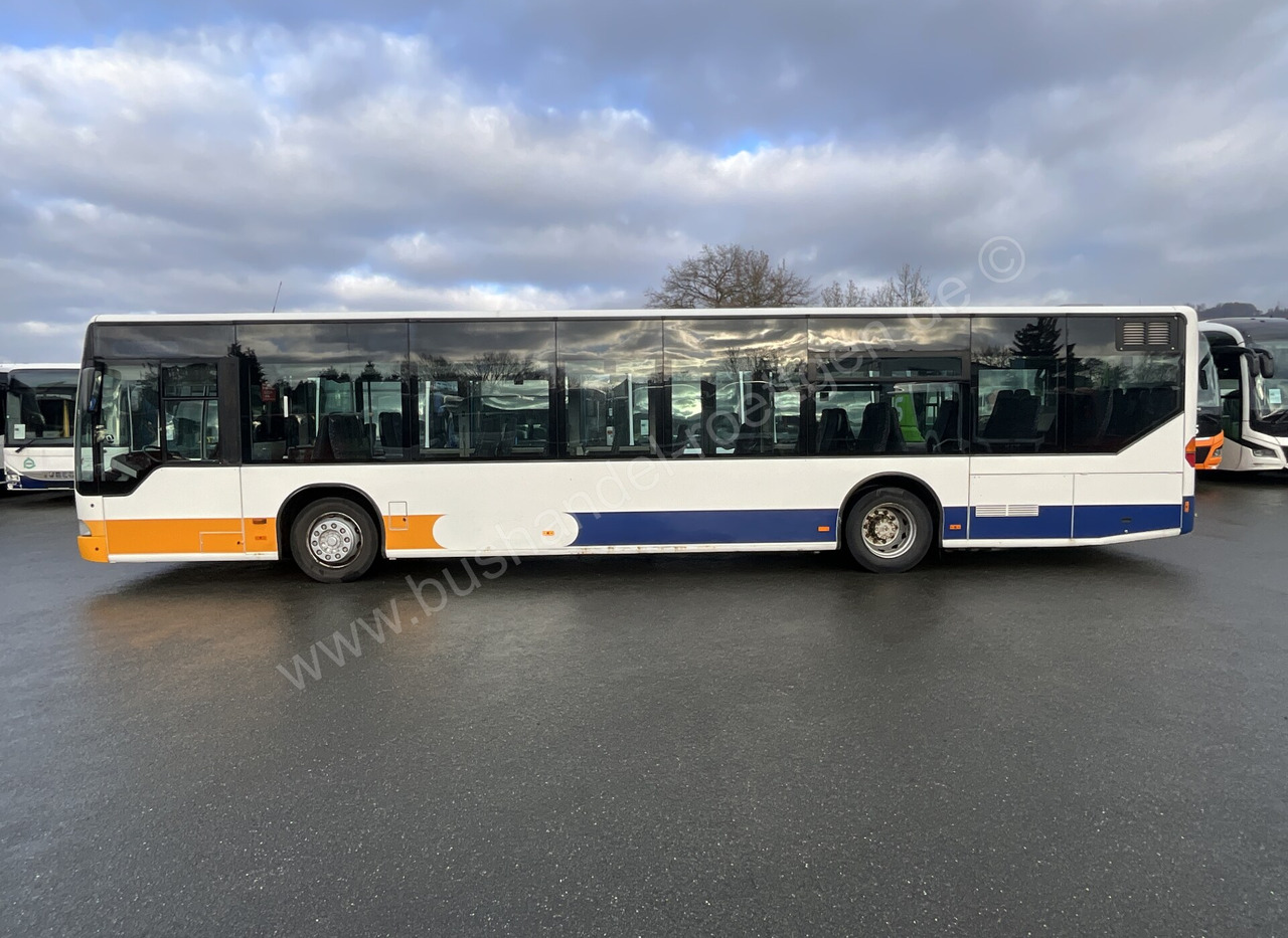 Mercedes-Benz O 530 Citaro - Bybuss: bilde 5 Mercedes-Benz O 530 Citaro - Bybuss: bilde 5