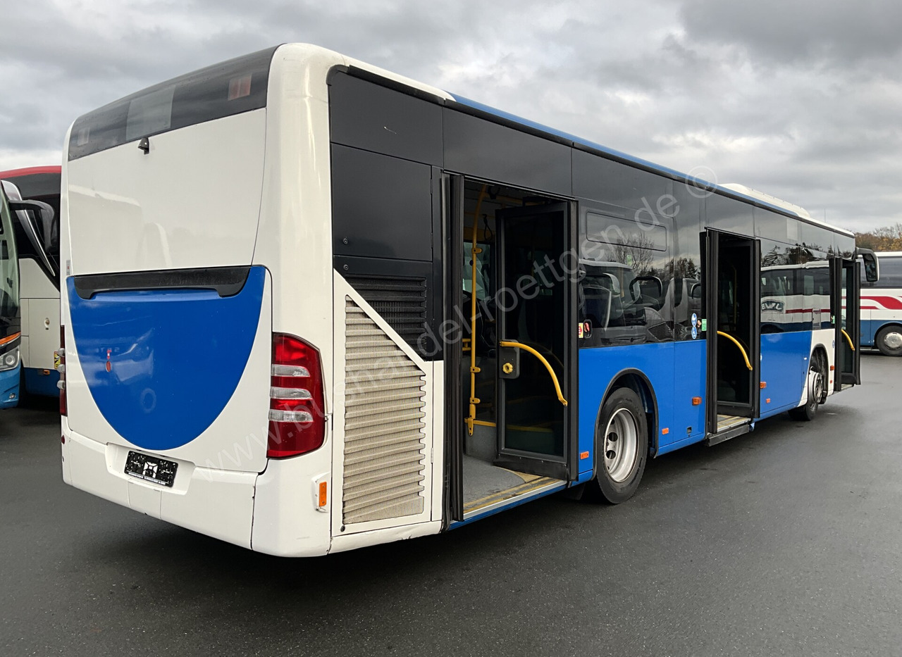Mercedes-Benz O 530 Citaro - Bybuss: bilde 3 Mercedes-Benz O 530 Citaro - Bybuss: bilde 3