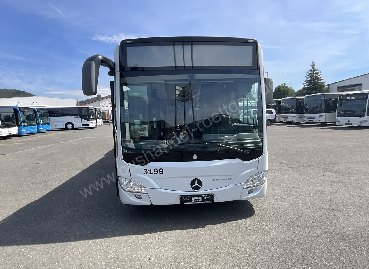 Mercedes-Benz O 530 Citaro - Bybuss: bilde 5 Mercedes-Benz O 530 Citaro - Bybuss: bilde 5