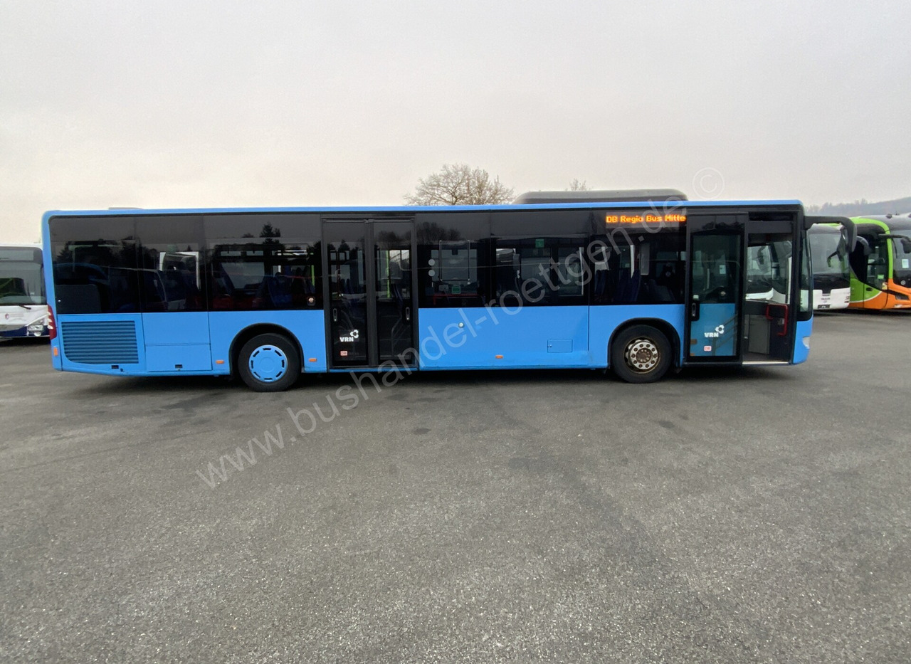 Mercedes-Benz O 530 Citaro - Bybuss: bilde 5 Mercedes-Benz O 530 Citaro - Bybuss: bilde 5