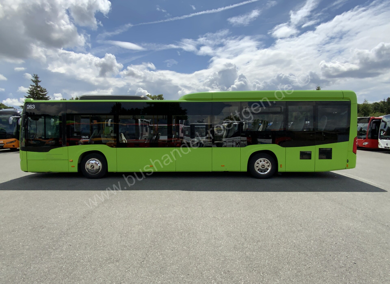 Mercedes-Benz O 530 Citaro - Bybuss: bilde 5 Mercedes-Benz O 530 Citaro - Bybuss: bilde 5