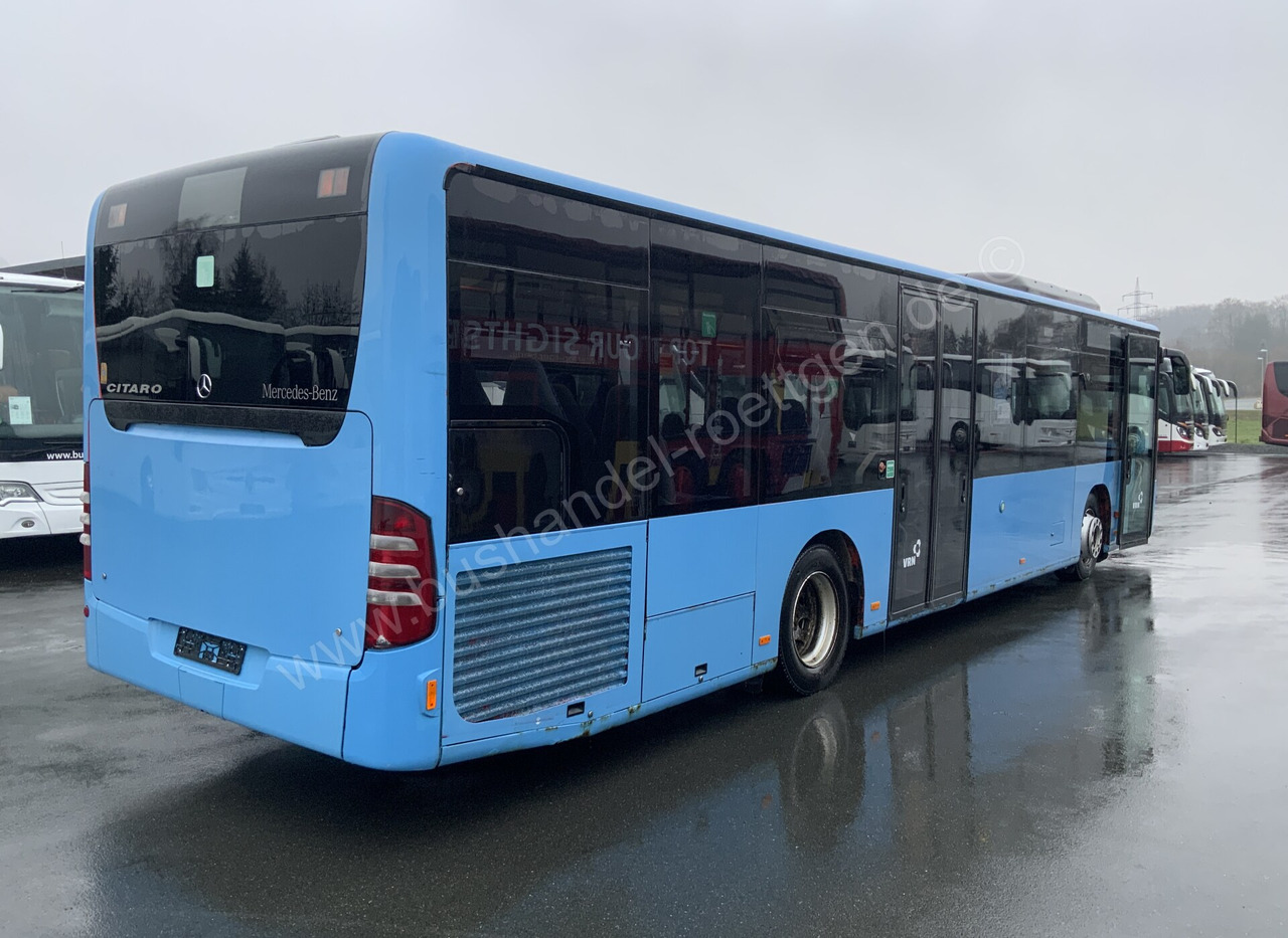 Mercedes-Benz O 530 Citaro - Bybuss: bilde 3 Mercedes-Benz O 530 Citaro - Bybuss: bilde 3