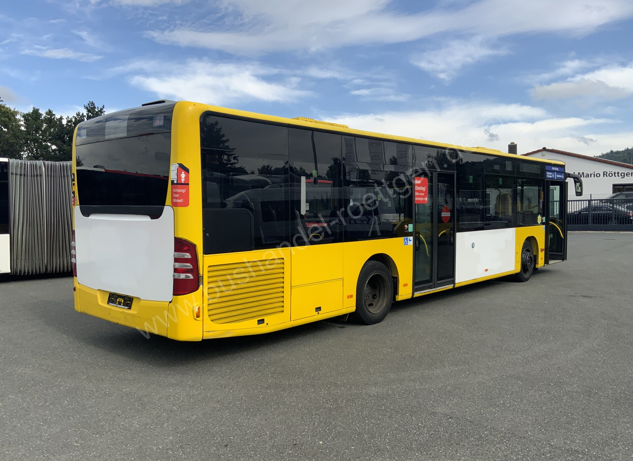 Mercedes-Benz O 530 Citaro - Bybuss: bilde 3 Mercedes-Benz O 530 Citaro - Bybuss: bilde 3