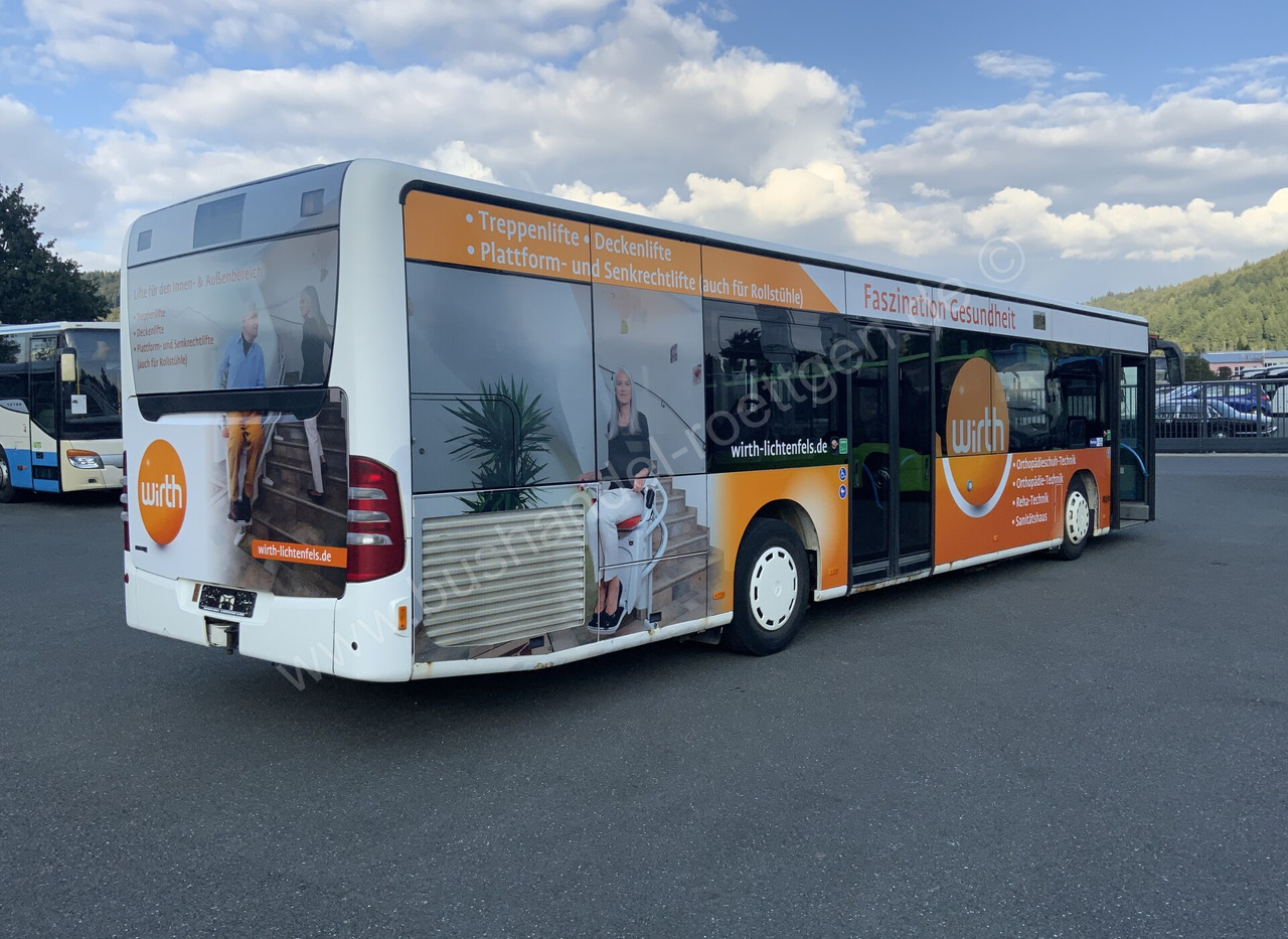 Mercedes-Benz O 530 Citaro - Bybuss: bilde 3 Mercedes-Benz O 530 Citaro - Bybuss: bilde 3