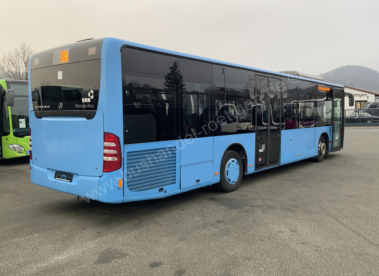 Mercedes-Benz O 530 Citaro - Bybuss: bilde 3 Mercedes-Benz O 530 Citaro - Bybuss: bilde 3