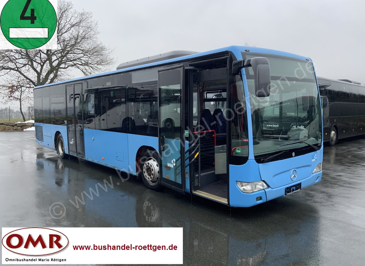 Mercedes-Benz O 530 Citaro - Bybuss: bilde 1 Mercedes-Benz O 530 Citaro - Bybuss: bilde 1