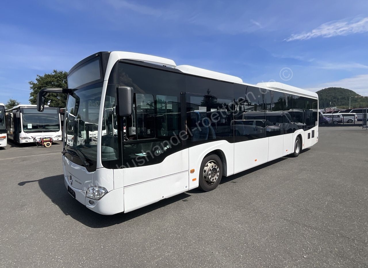 Mercedes-Benz O 530 Citaro - Bybuss: bilde 2 Mercedes-Benz O 530 Citaro - Bybuss: bilde 2