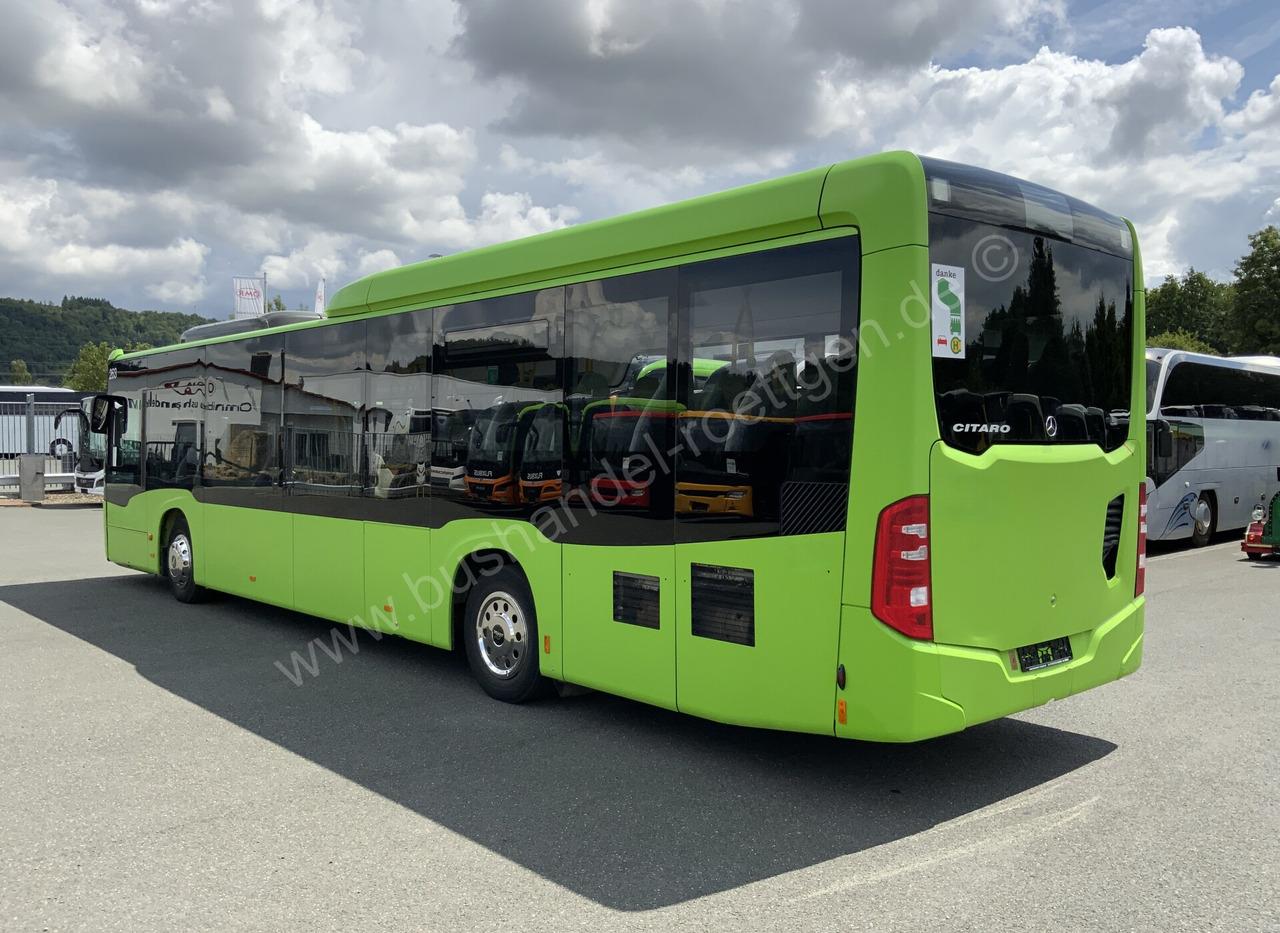 Mercedes-Benz O 530 Citaro - Bybuss: bilde 4 Mercedes-Benz O 530 Citaro - Bybuss: bilde 4