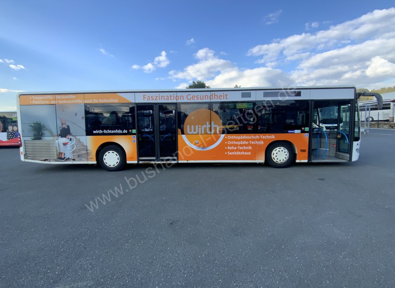 Mercedes-Benz O 530 Citaro - Bybuss: bilde 5 Mercedes-Benz O 530 Citaro - Bybuss: bilde 5