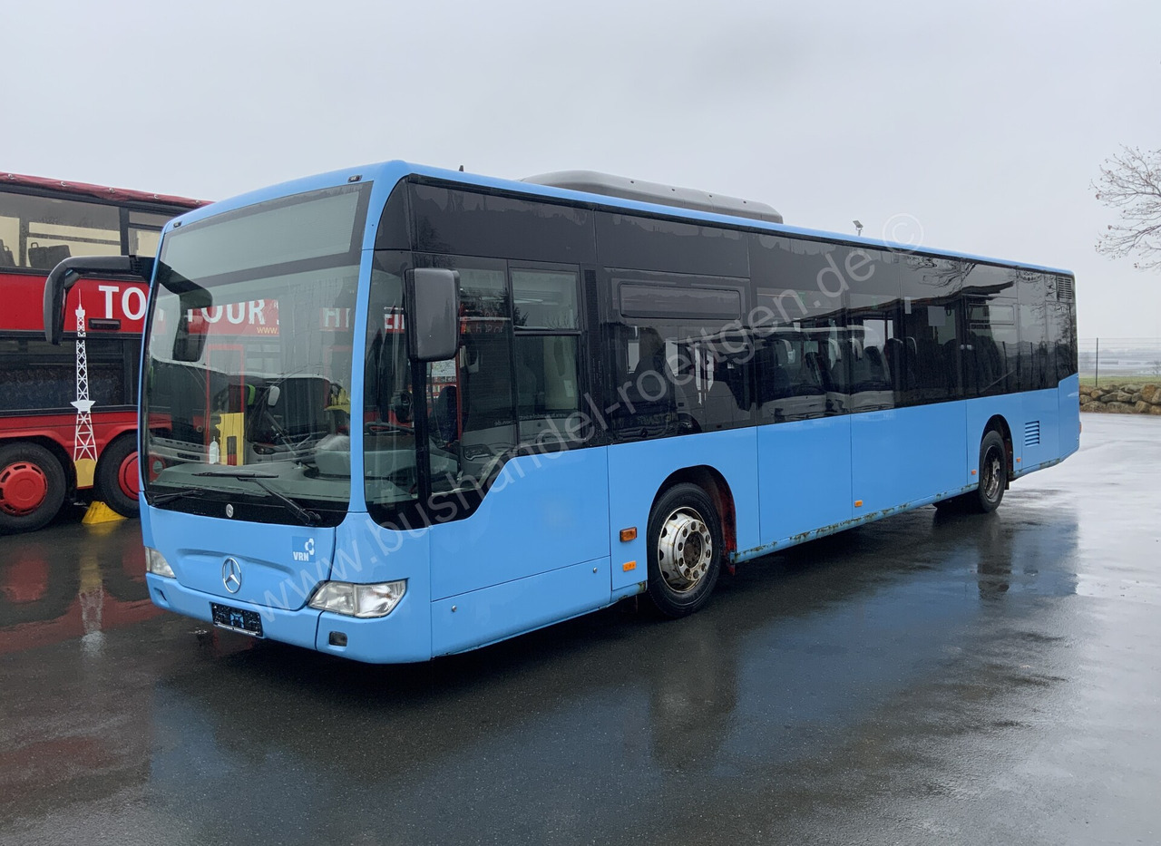 Mercedes-Benz O 530 Citaro - Bybuss: bilde 2 Mercedes-Benz O 530 Citaro - Bybuss: bilde 2