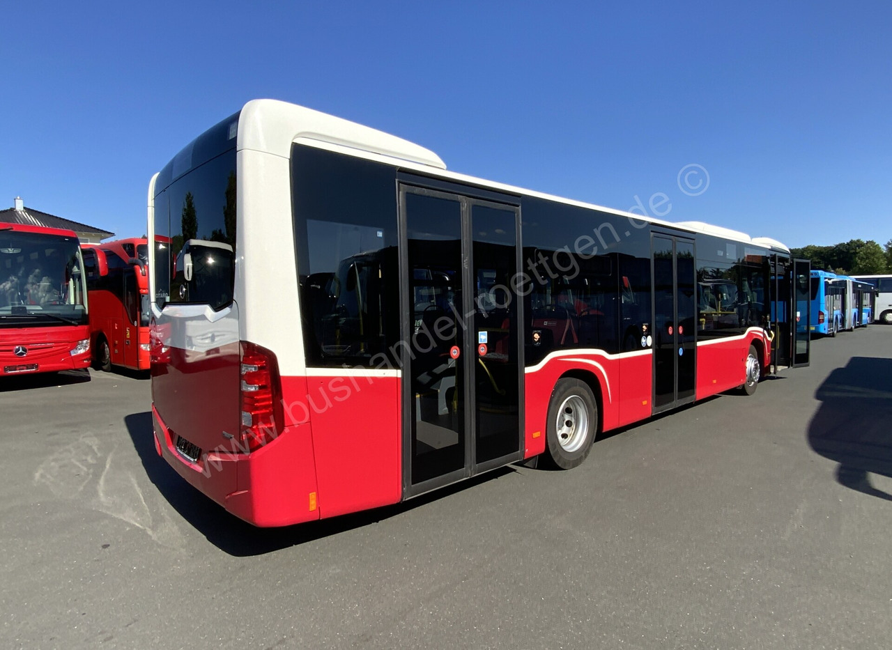 Mercedes-Benz O 530 Citaro - Bybuss: bilde 3 Mercedes-Benz O 530 Citaro - Bybuss: bilde 3
