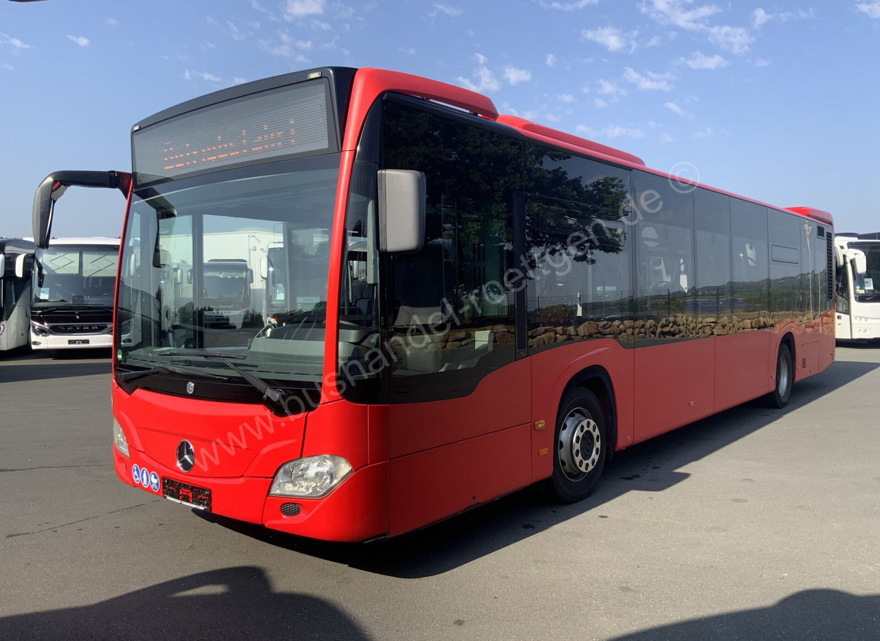 Mercedes-Benz O 530 Citaro - Bybuss: bilde 2 Mercedes-Benz O 530 Citaro - Bybuss: bilde 2