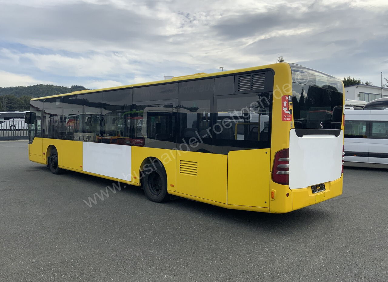 Mercedes-Benz O 530 Citaro - Bybuss: bilde 4 Mercedes-Benz O 530 Citaro - Bybuss: bilde 4