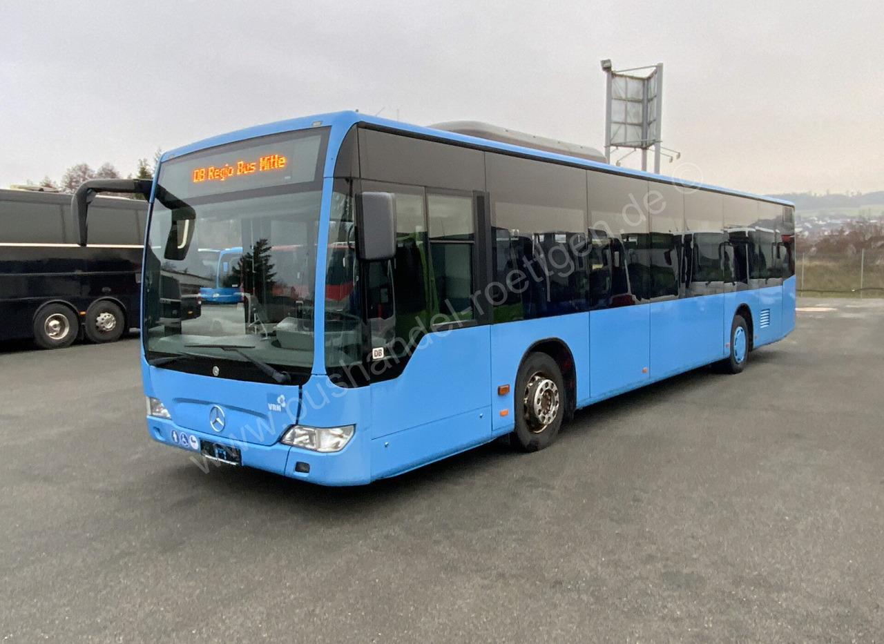 Mercedes-Benz O 530 Citaro - Bybuss: bilde 2 Mercedes-Benz O 530 Citaro - Bybuss: bilde 2