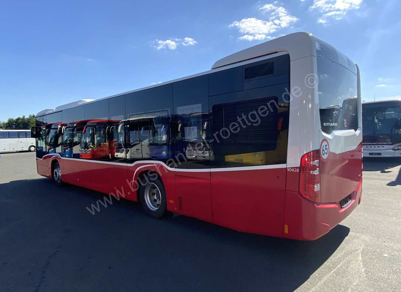 Mercedes-Benz O 530 Citaro - Bybuss: bilde 4 Mercedes-Benz O 530 Citaro - Bybuss: bilde 4