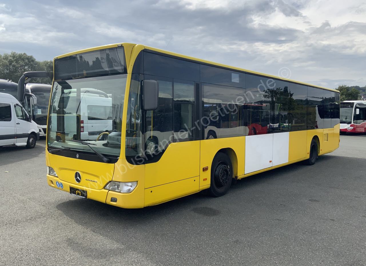 Mercedes-Benz O 530 Citaro - Bybuss: bilde 2 Mercedes-Benz O 530 Citaro - Bybuss: bilde 2