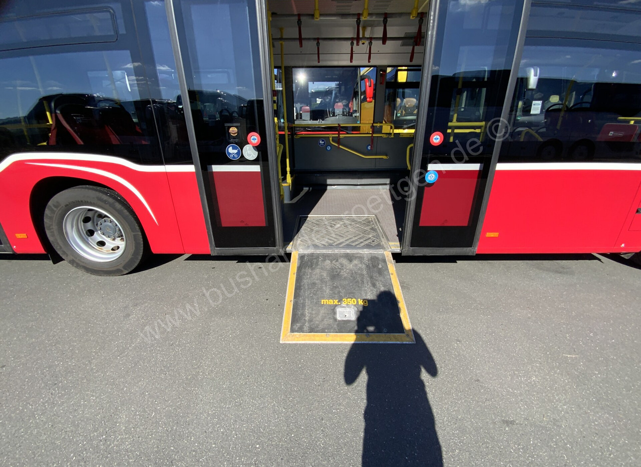 Mercedes-Benz O 530 Citaro - Bybuss: bilde 5 Mercedes-Benz O 530 Citaro - Bybuss: bilde 5