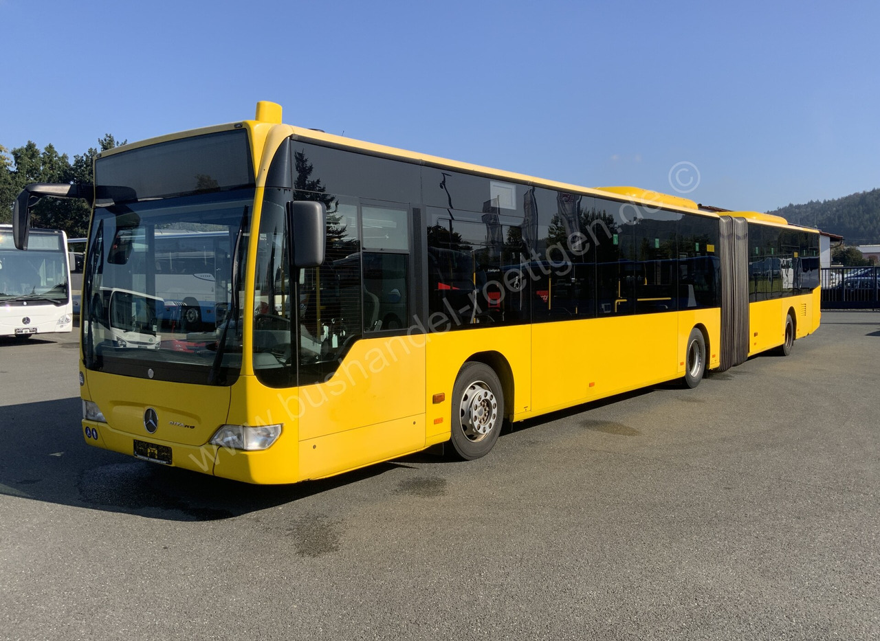 Mercedes-Benz O 530 G Citaro - Leddbuss: bilde 2 Mercedes-Benz O 530 G Citaro - Leddbuss: bilde 2