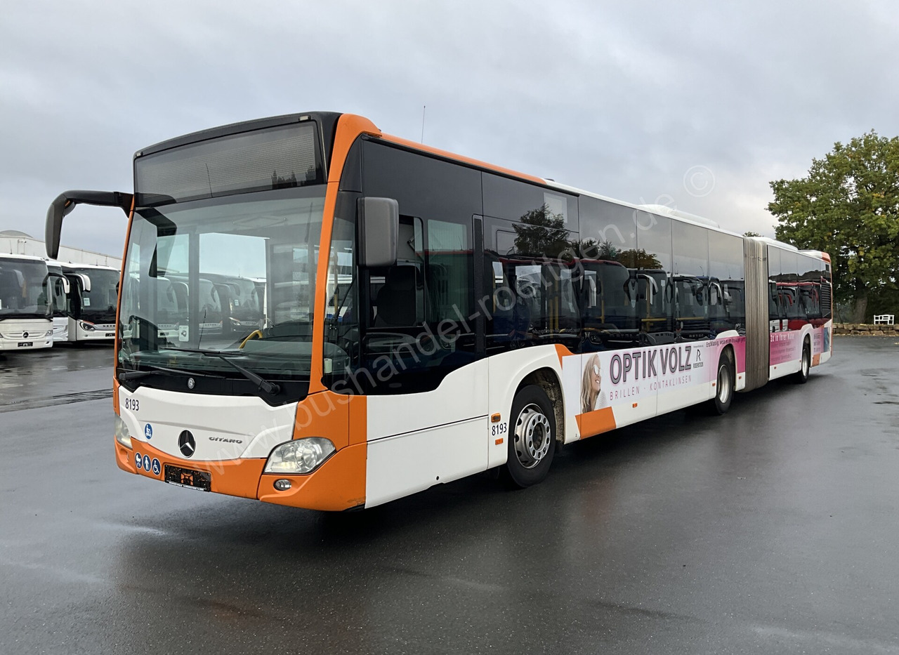 Mercedes-Benz O 530 G Citaro - Leddbuss: bilde 2 Mercedes-Benz O 530 G Citaro - Leddbuss: bilde 2