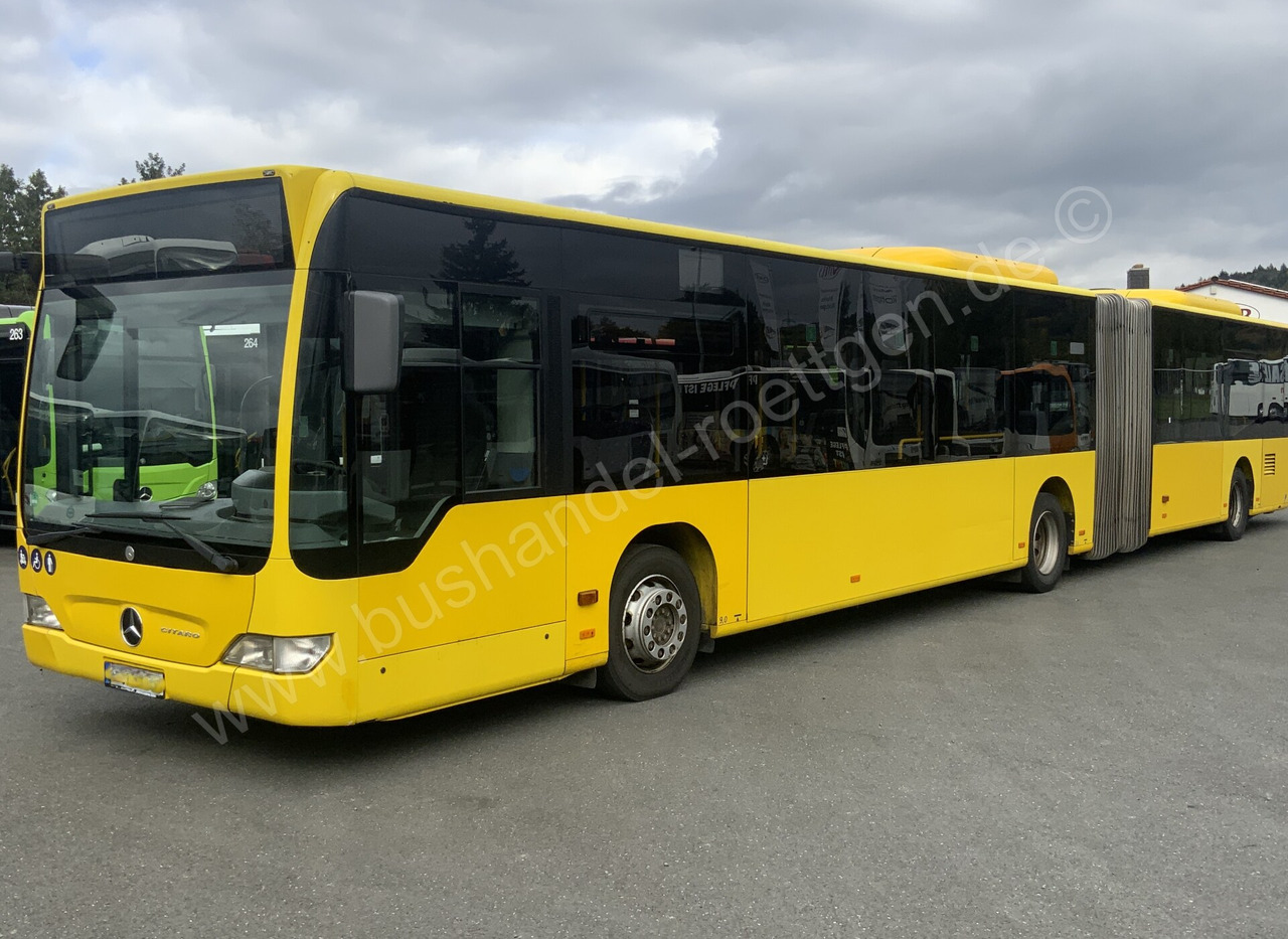 Mercedes-Benz O 530 G Citaro - Leddbuss: bilde 2 Mercedes-Benz O 530 G Citaro - Leddbuss: bilde 2