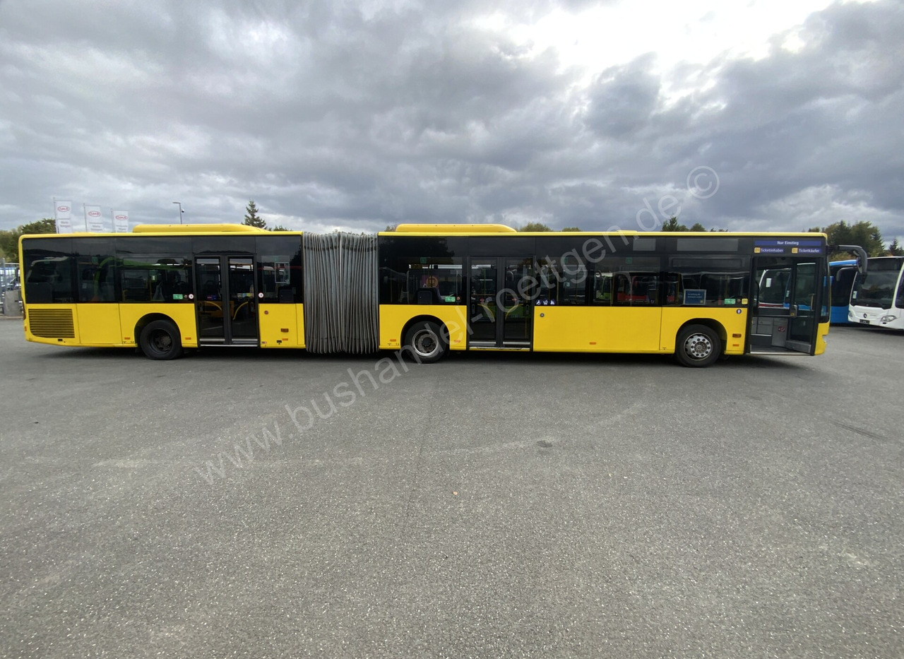 Mercedes-Benz O 530 G Citaro - Leddbuss: bilde 5 Mercedes-Benz O 530 G Citaro - Leddbuss: bilde 5