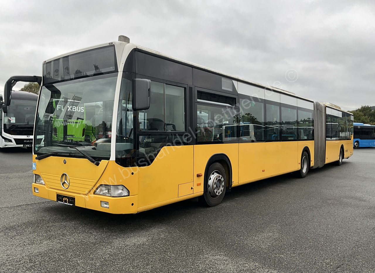 Mercedes-Benz O 530 G Citaro - Leddbuss: bilde 2 Mercedes-Benz O 530 G Citaro - Leddbuss: bilde 2