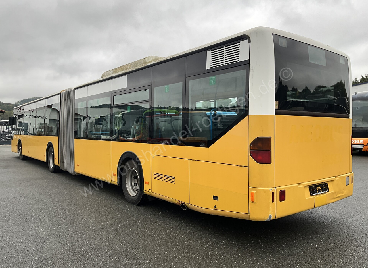 Mercedes-Benz O 530 G Citaro - Leddbuss: bilde 4 Mercedes-Benz O 530 G Citaro - Leddbuss: bilde 4