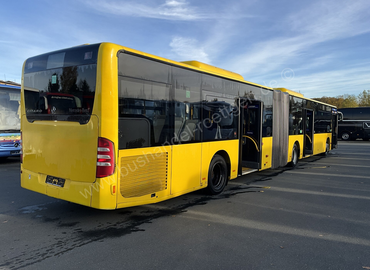 Mercedes-Benz O 530 G Citaro - Leddbuss: bilde 3 Mercedes-Benz O 530 G Citaro - Leddbuss: bilde 3