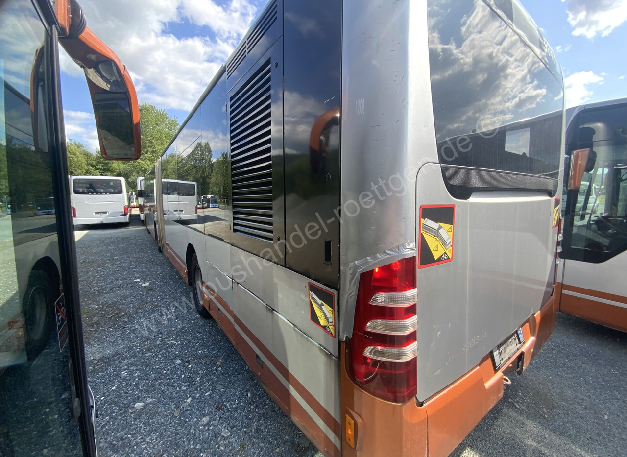 Mercedes-Benz O 530 G Citaro - Leddbuss: bilde 4 Mercedes-Benz O 530 G Citaro - Leddbuss: bilde 4