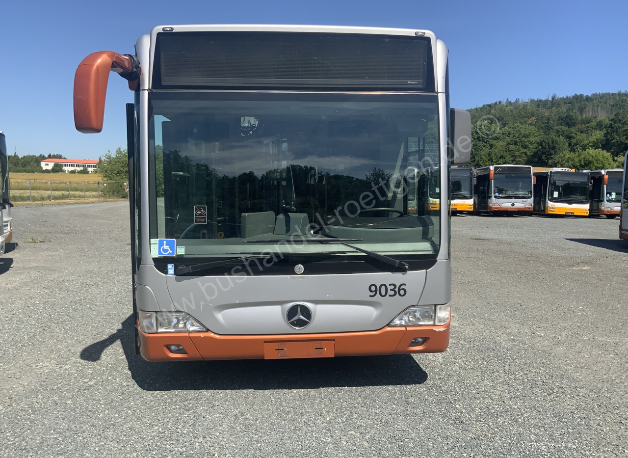 Leddbuss Mercedes-Benz O 530 G Citaro: bilde 6