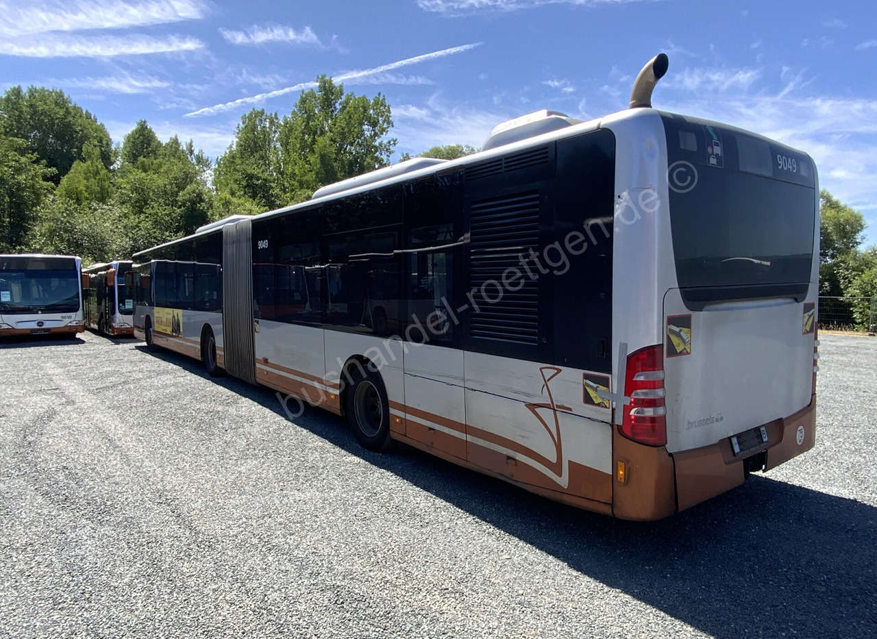 Mercedes-Benz O 530 G Citaro - Leddbuss: bilde 4 Mercedes-Benz O 530 G Citaro - Leddbuss: bilde 4