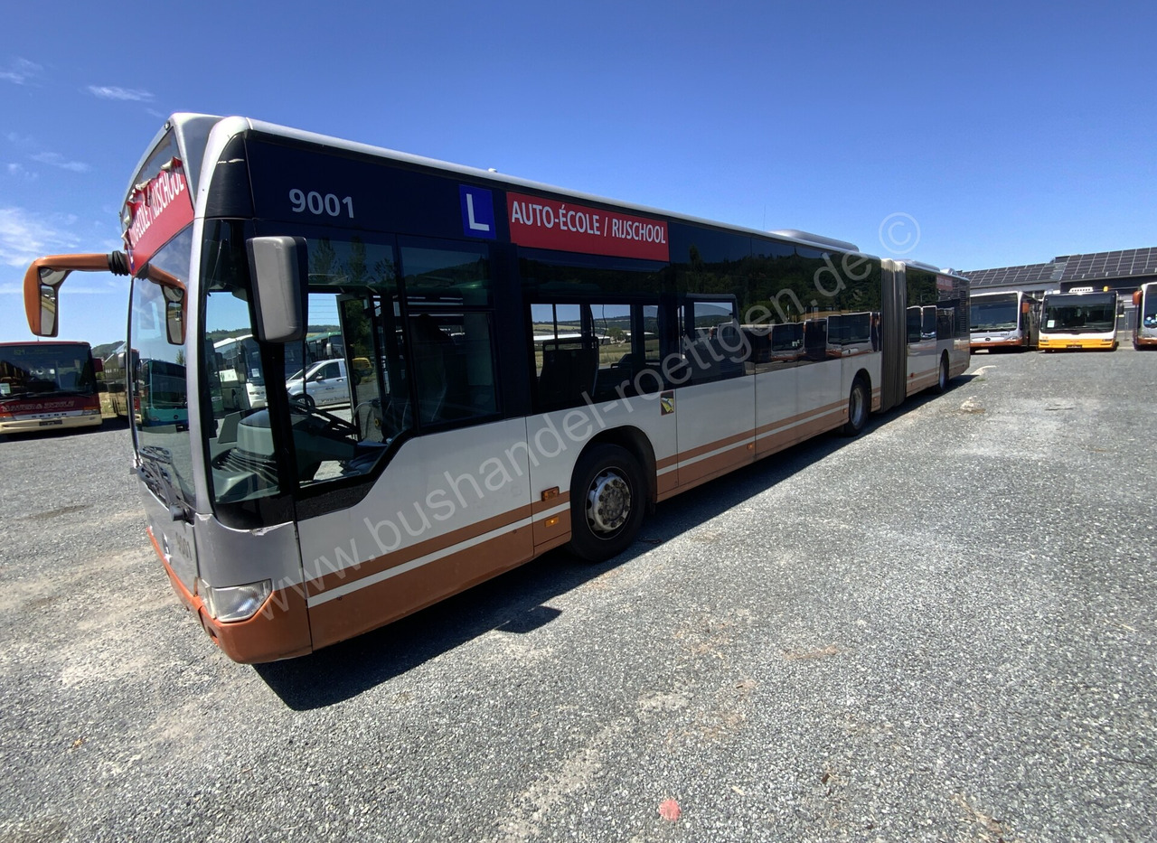 Mercedes-Benz O 530 G Citaro - Leddbuss: bilde 2 Mercedes-Benz O 530 G Citaro - Leddbuss: bilde 2