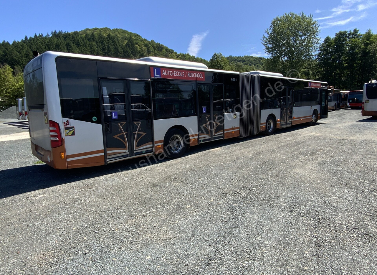 Mercedes-Benz O 530 G Citaro - Leddbuss: bilde 3 Mercedes-Benz O 530 G Citaro - Leddbuss: bilde 3