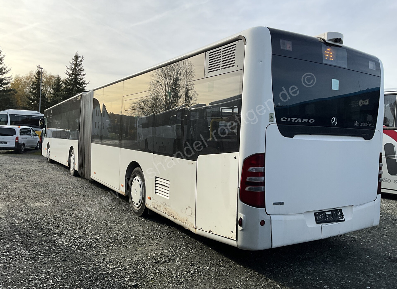 Mercedes-Benz O 530 G Citaro - Leddbuss: bilde 4 Mercedes-Benz O 530 G Citaro - Leddbuss: bilde 4
