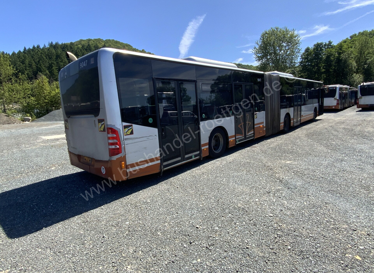 Mercedes-Benz O 530 G Citaro - Leddbuss: bilde 3 Mercedes-Benz O 530 G Citaro - Leddbuss: bilde 3