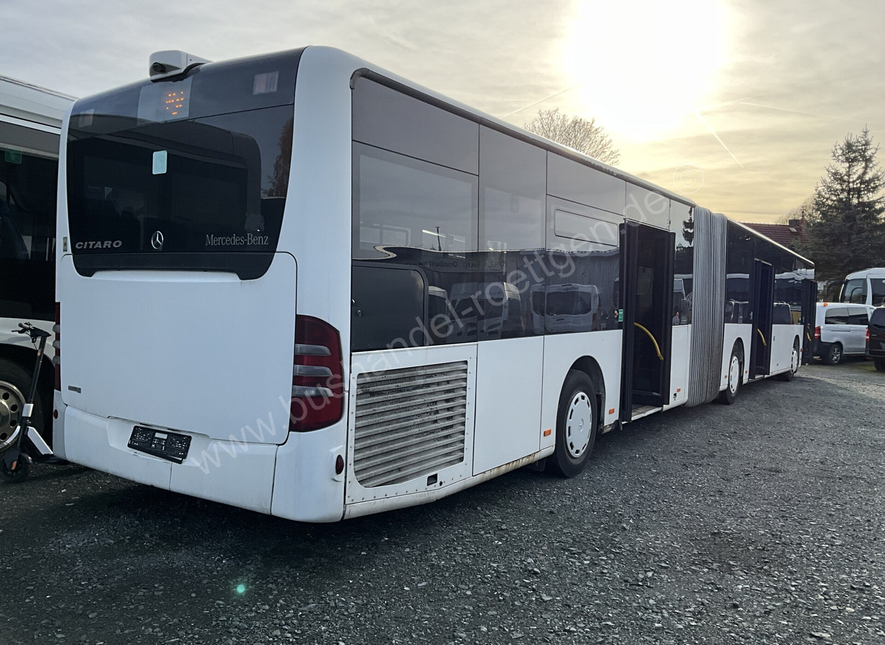 Mercedes-Benz O 530 G Citaro - Leddbuss: bilde 3 Mercedes-Benz O 530 G Citaro - Leddbuss: bilde 3